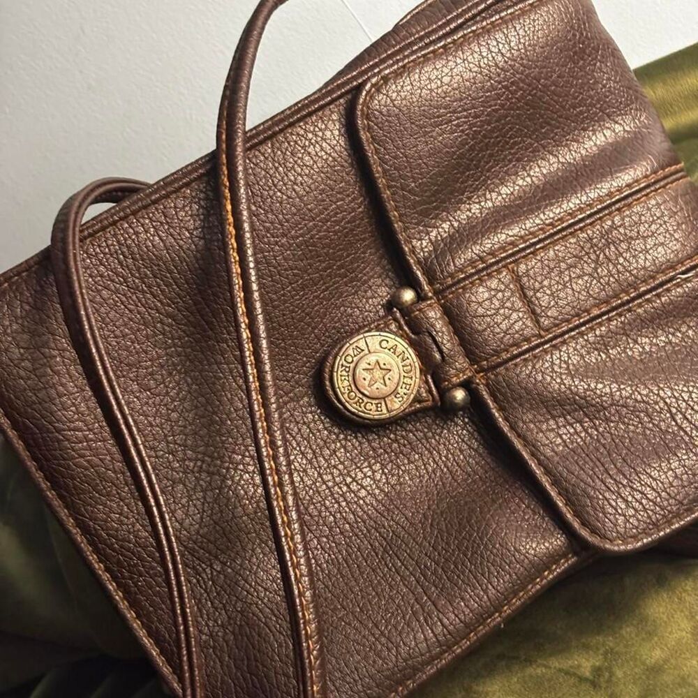 Candie-s Women's Brown Bag